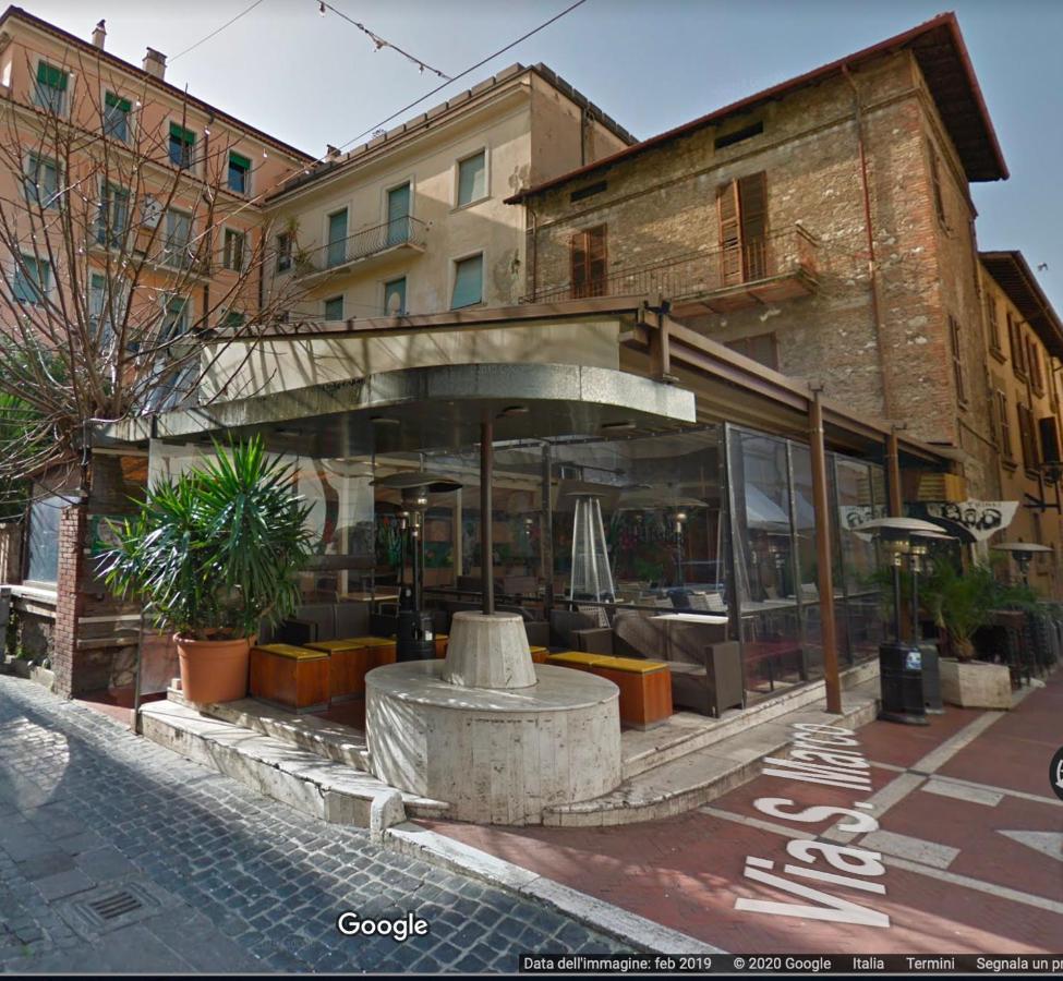 Alloggio Urbano - Centro Storico Terni Exteriér fotografie